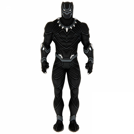 Marvels The Black Panther Character Bendable Magnet